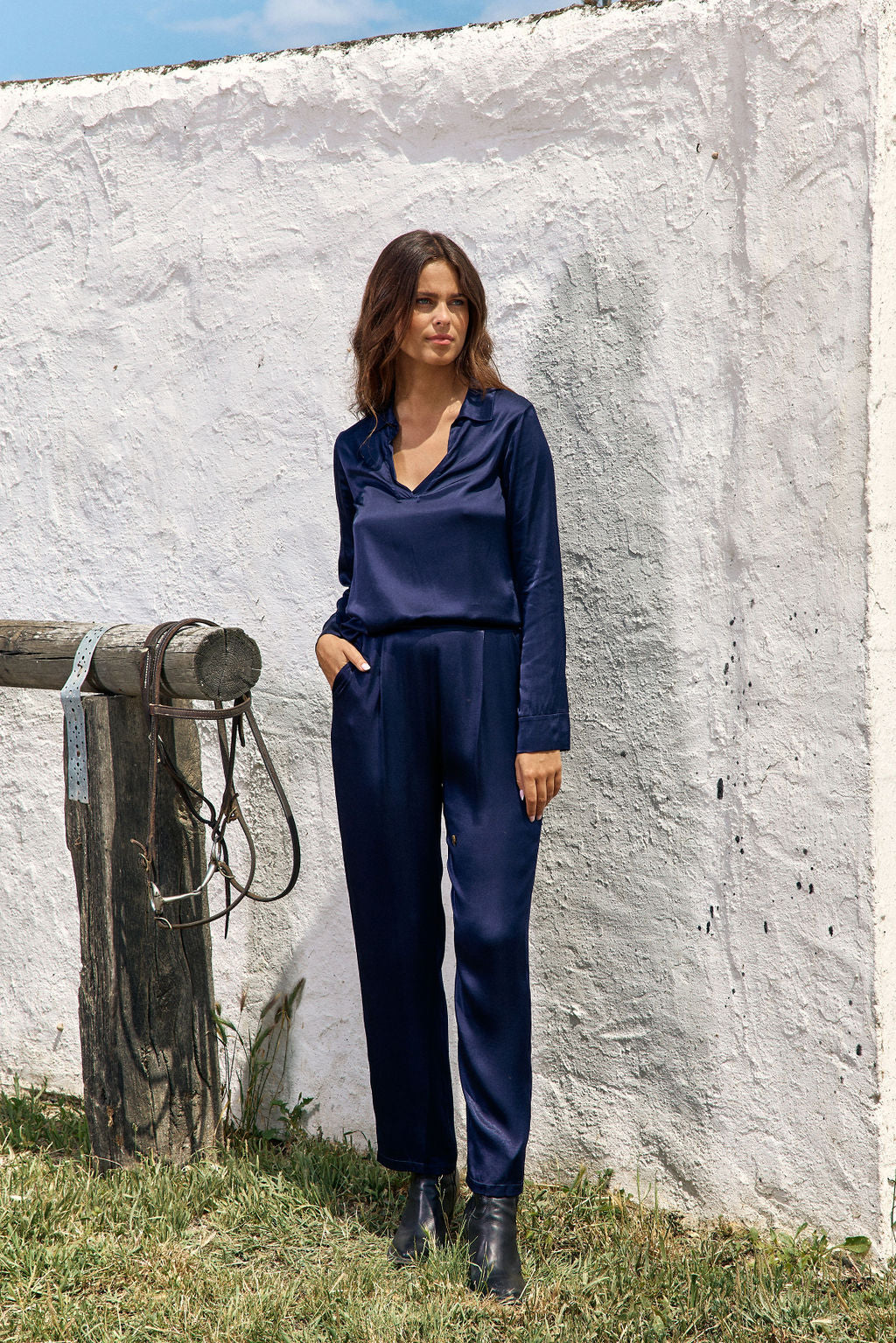 TOP FITTÉ SLOANE ECLIPSE