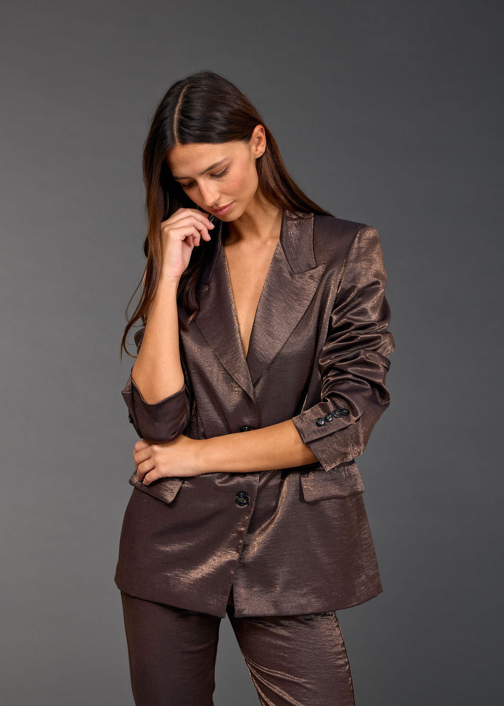 VESTE BLAZER AYANA MODORE