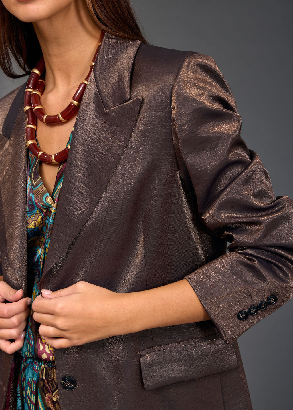 VESTE BLAZER AYANA MODORE
