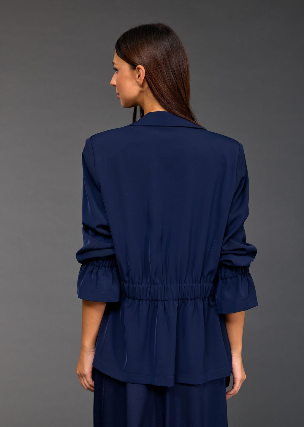 VESTE FLUIDE VALLEY NUIT