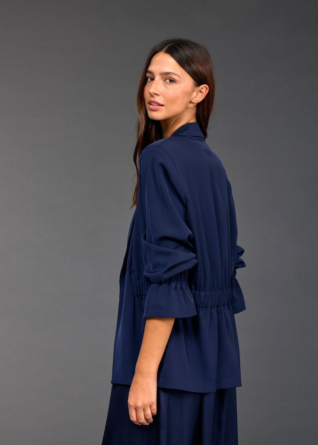 VESTE FLUIDE VALLEY NUIT