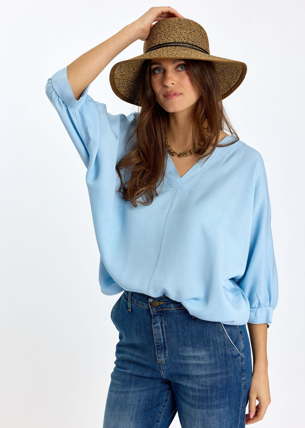 TOP AMPLE FERDI CIEL