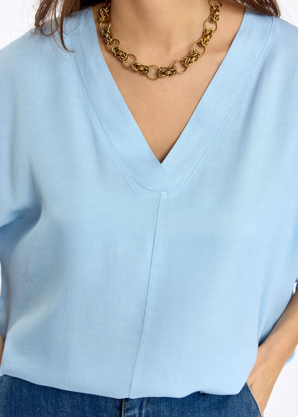 TOP AMPLE FERDI CIEL