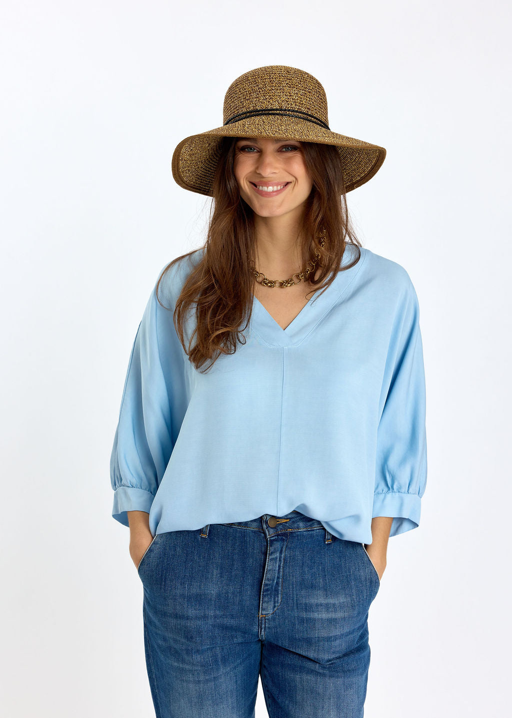 TOP AMPLE FERDI CIEL