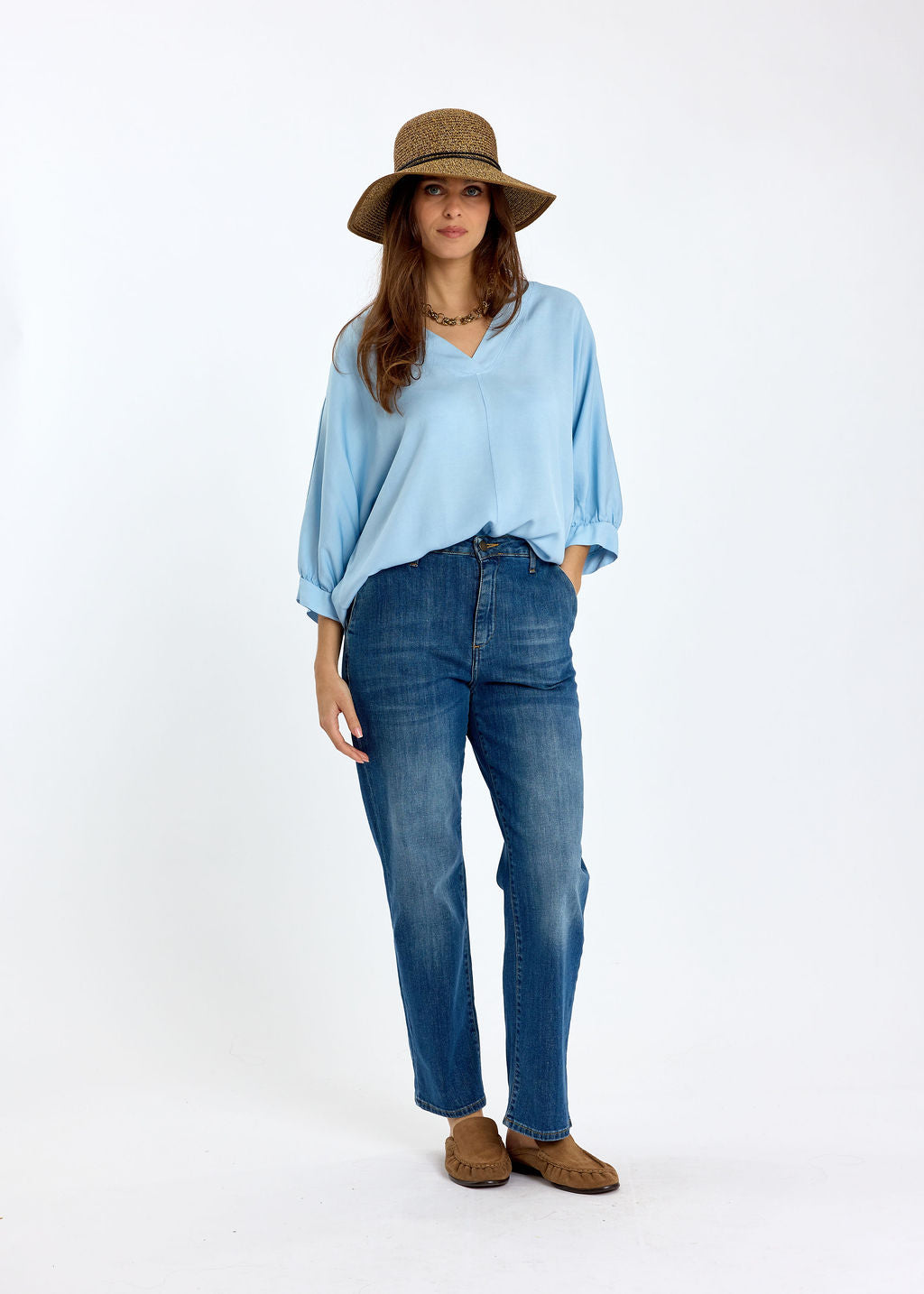 TOP AMPLE FERDI CIEL