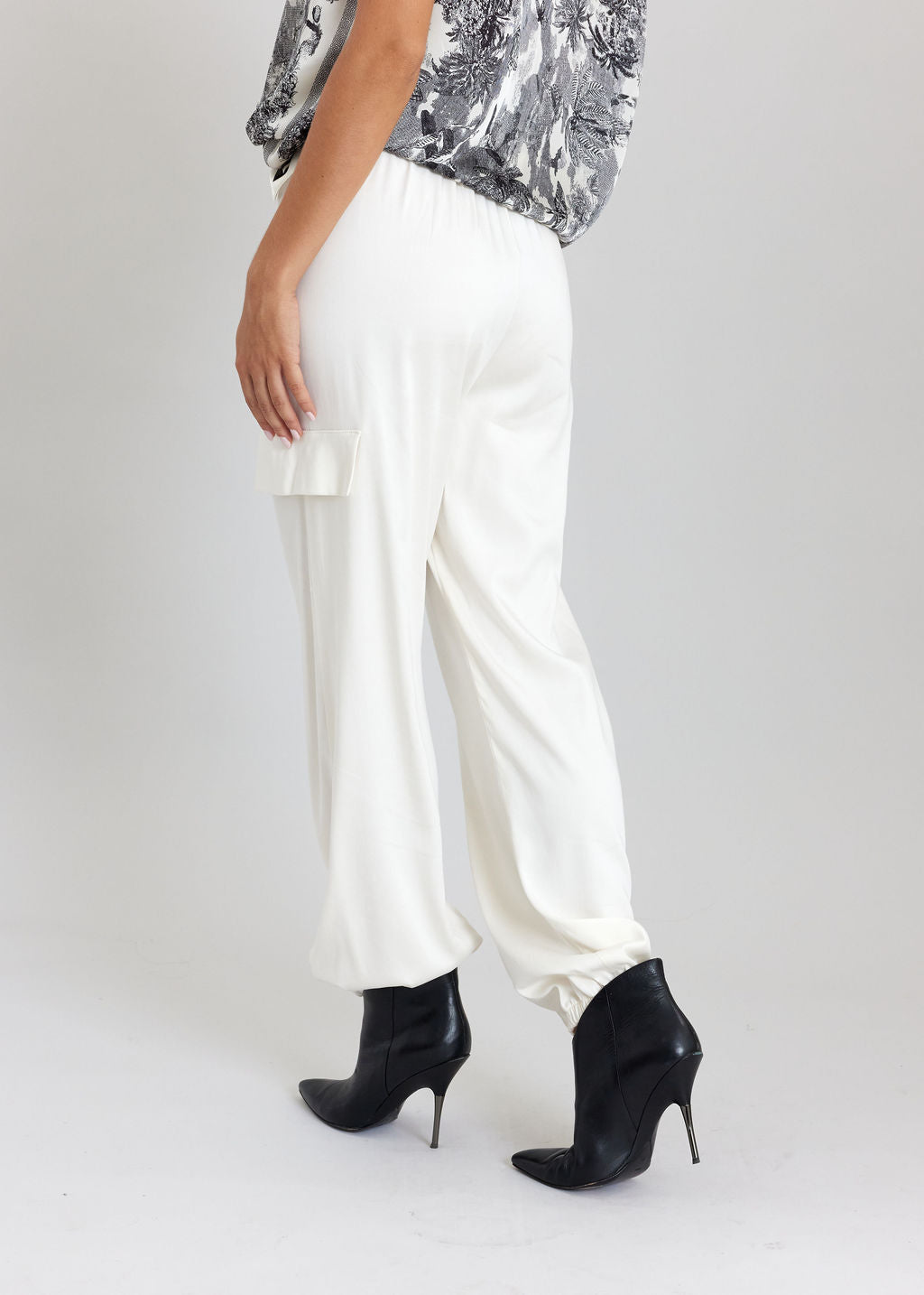 PANTALON GOLFEUR RUBYS ÉCRU