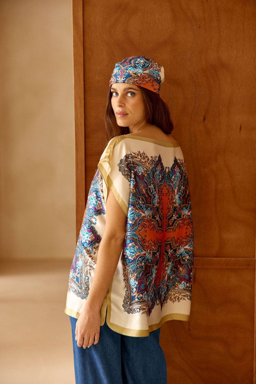 TOP A ENCOLURE BATEAU PAROSS ETOILE