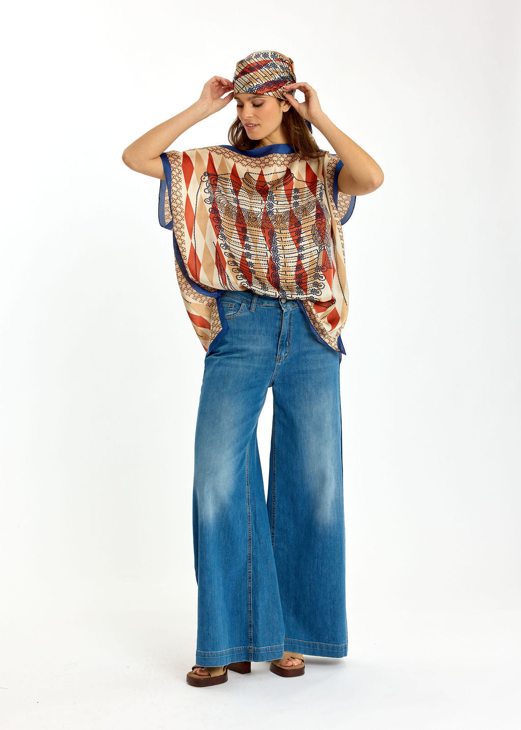 TOP A ENCOLURE BATEAU PAROSS INDIE