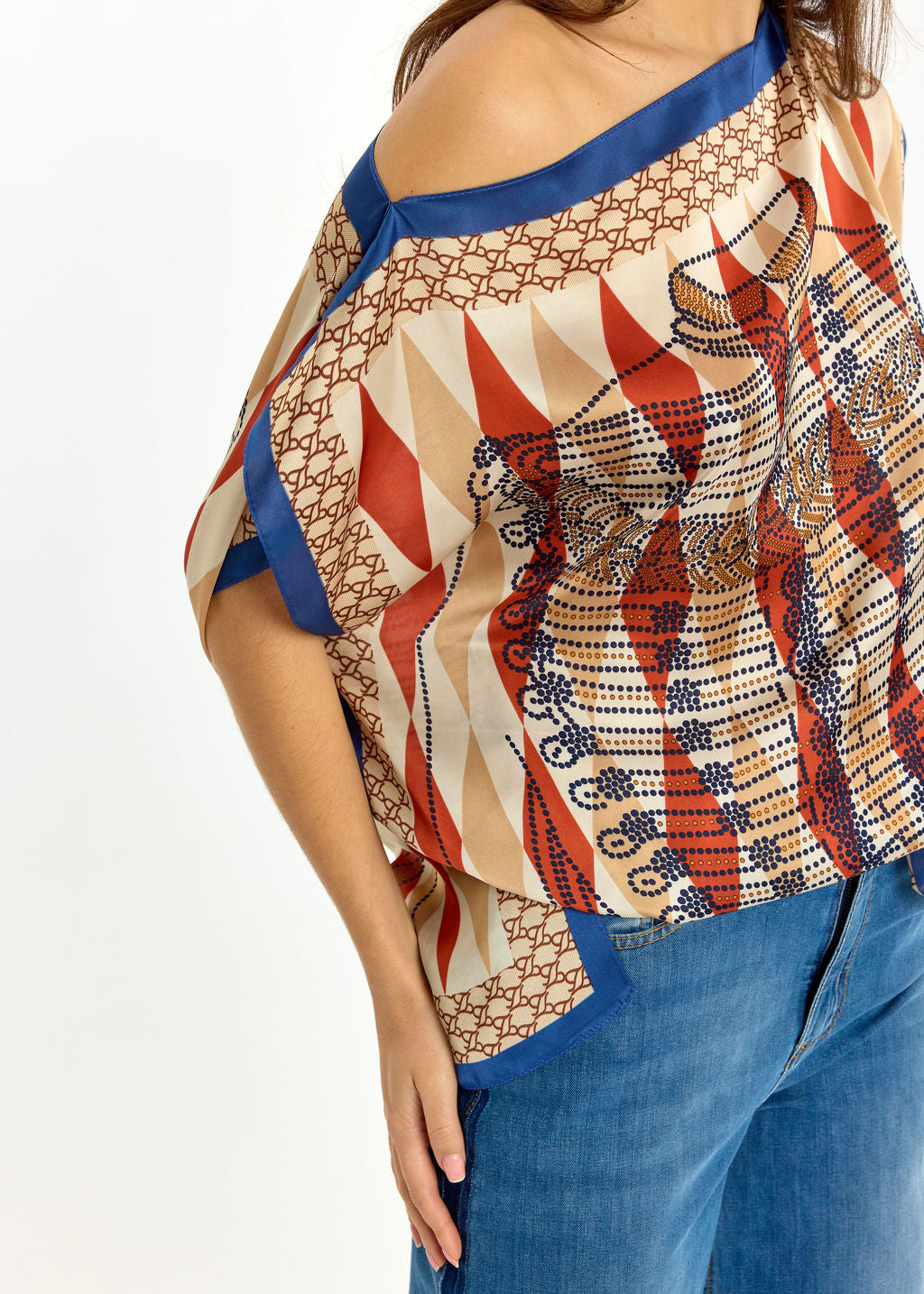 TOP A ENCOLURE BATEAU PAROSS INDIE