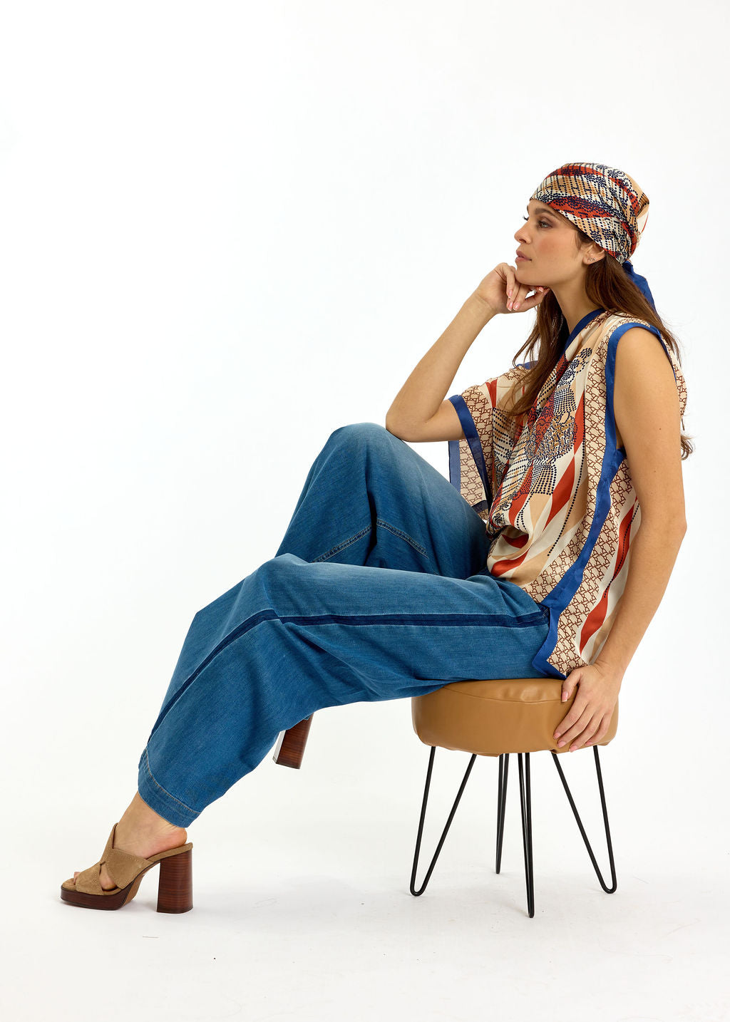 TOP A ENCOLURE BATEAU PAROSS INDIE