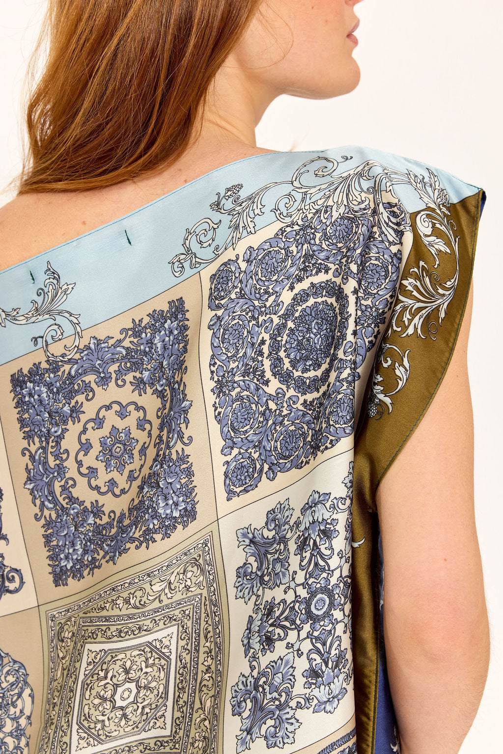 TOP A ENCOLURE BATEAU PAROSS PATCH