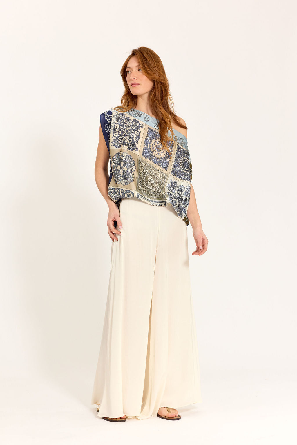 TOP A ENCOLURE BATEAU PAROSS PATCH