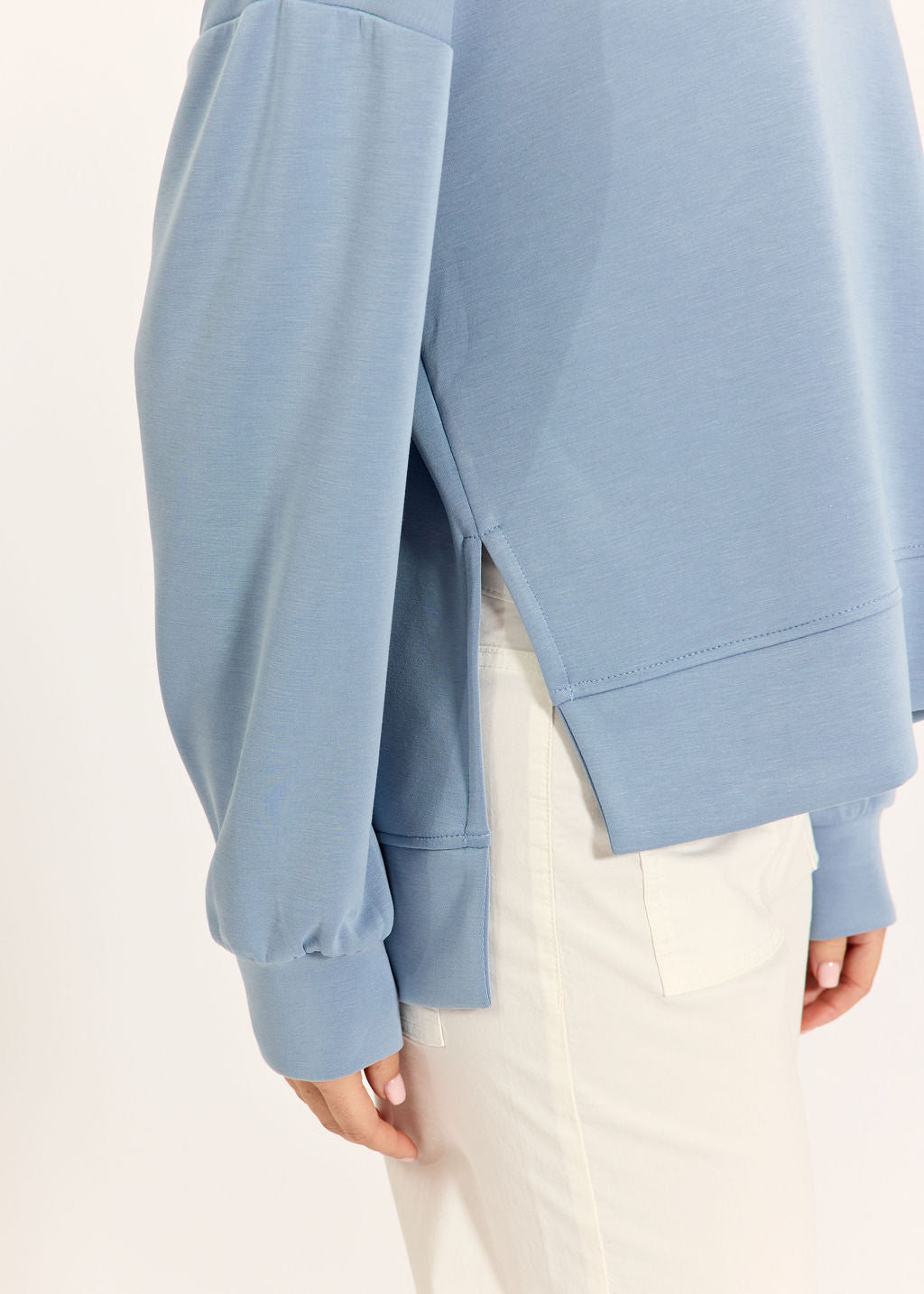 SWEAT CASUAL ULTRA-LEGER KYM CIEL