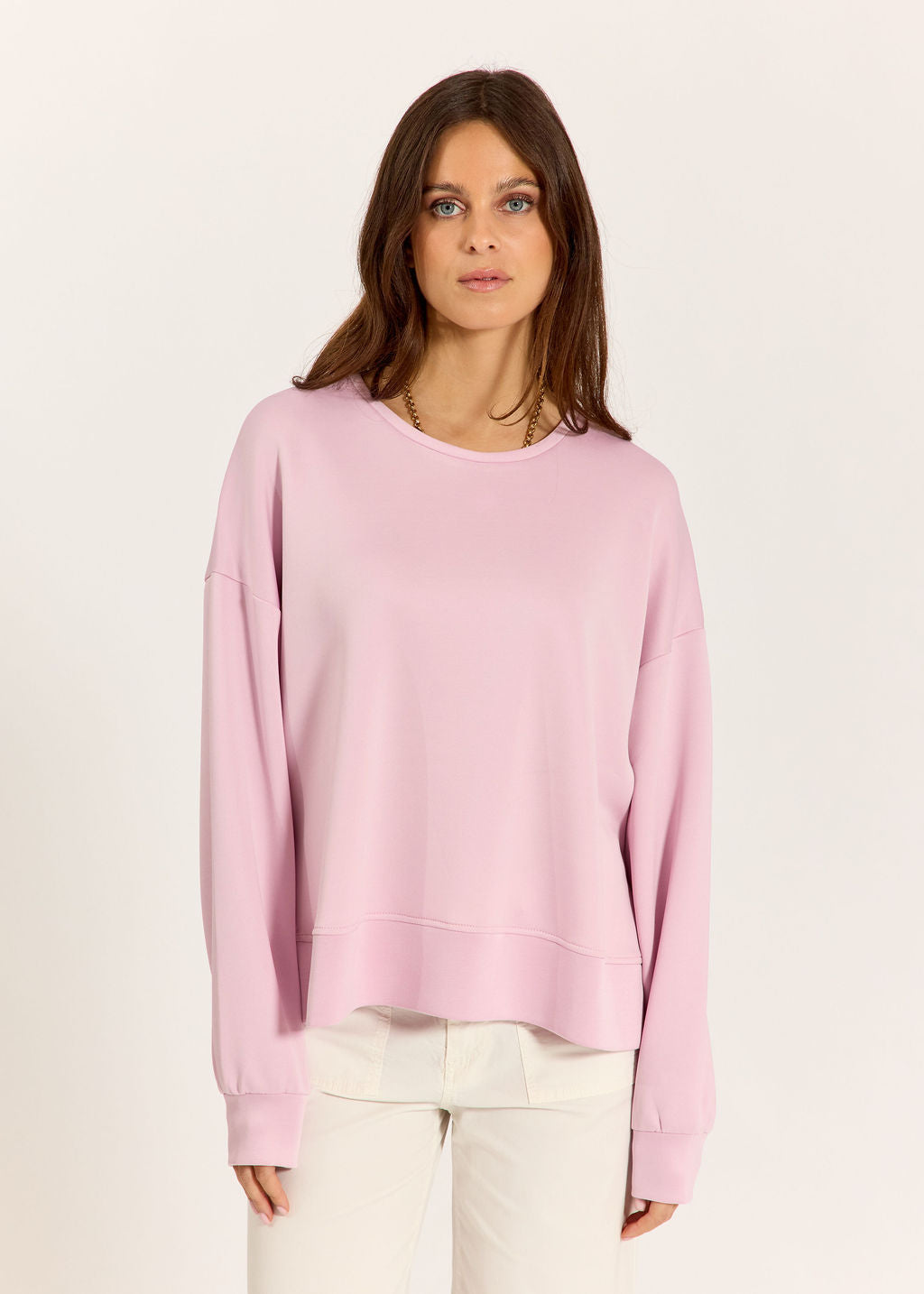 SWEAT CASUAL ULTRA-LEGER KYM ROSE