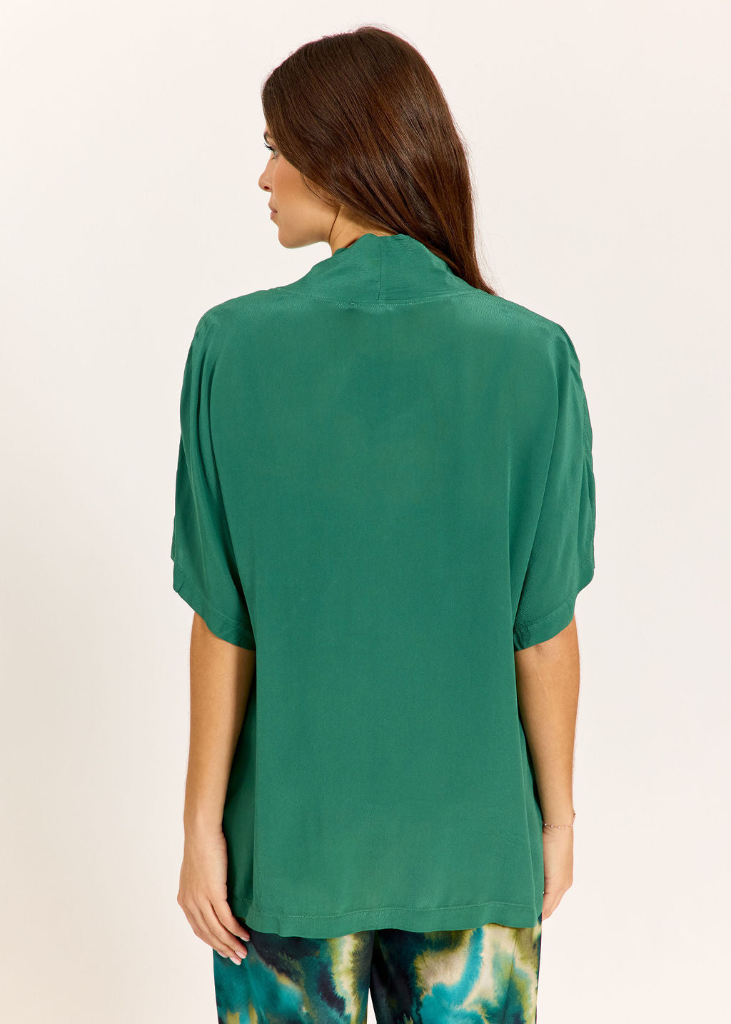 SET DE 2 PIÈCES EN VISCOSE CRÊPE LOVA MINT