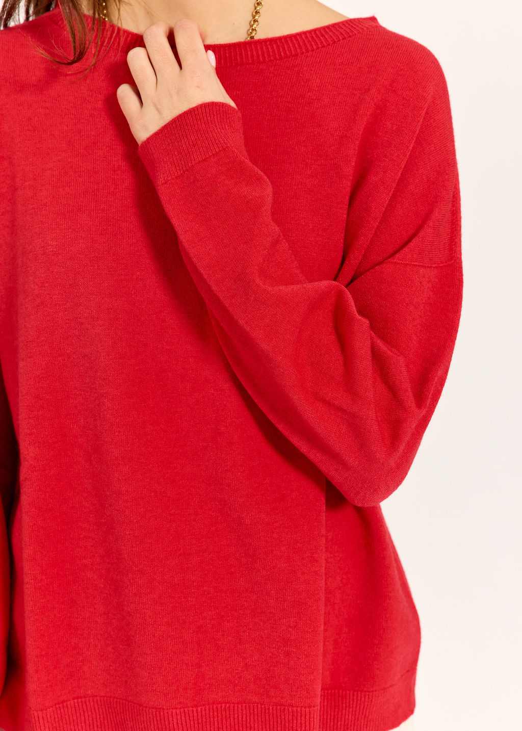 PULL BASIC SEAMLESS ELLA ROUGE