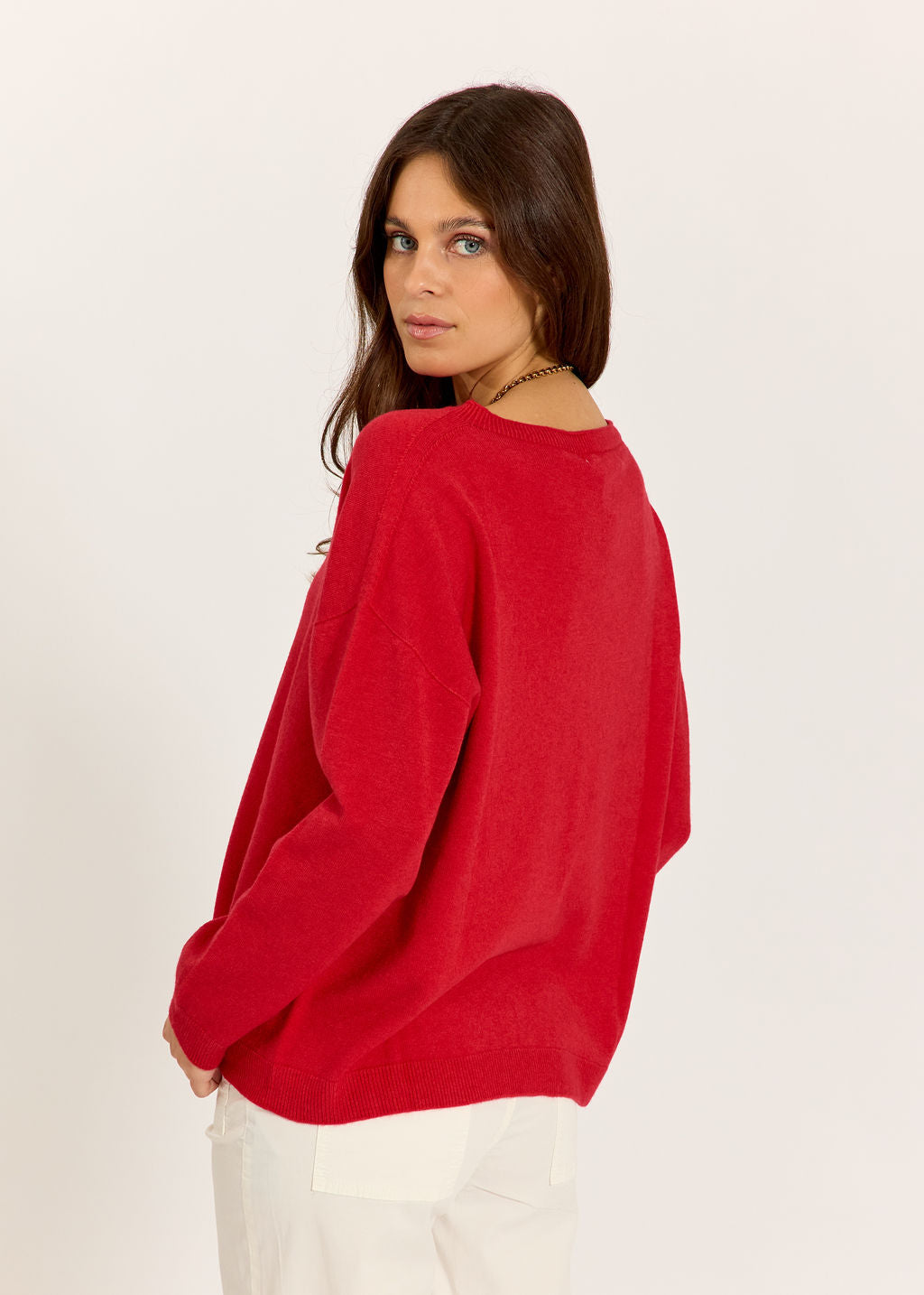 PULL BASIC SEAMLESS ELLA ROUGE