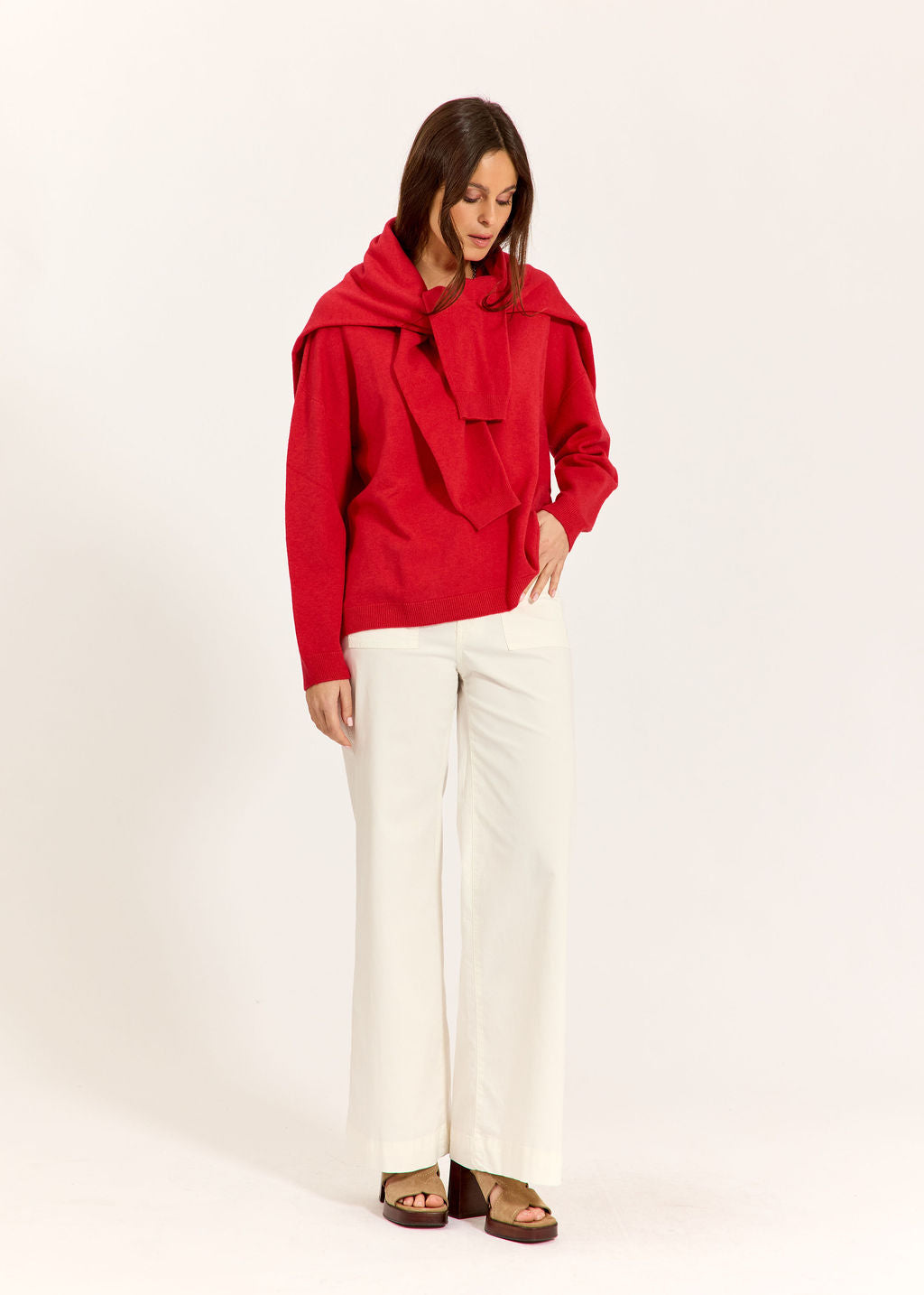 PULL BASIC SEAMLESS ELLA ROUGE