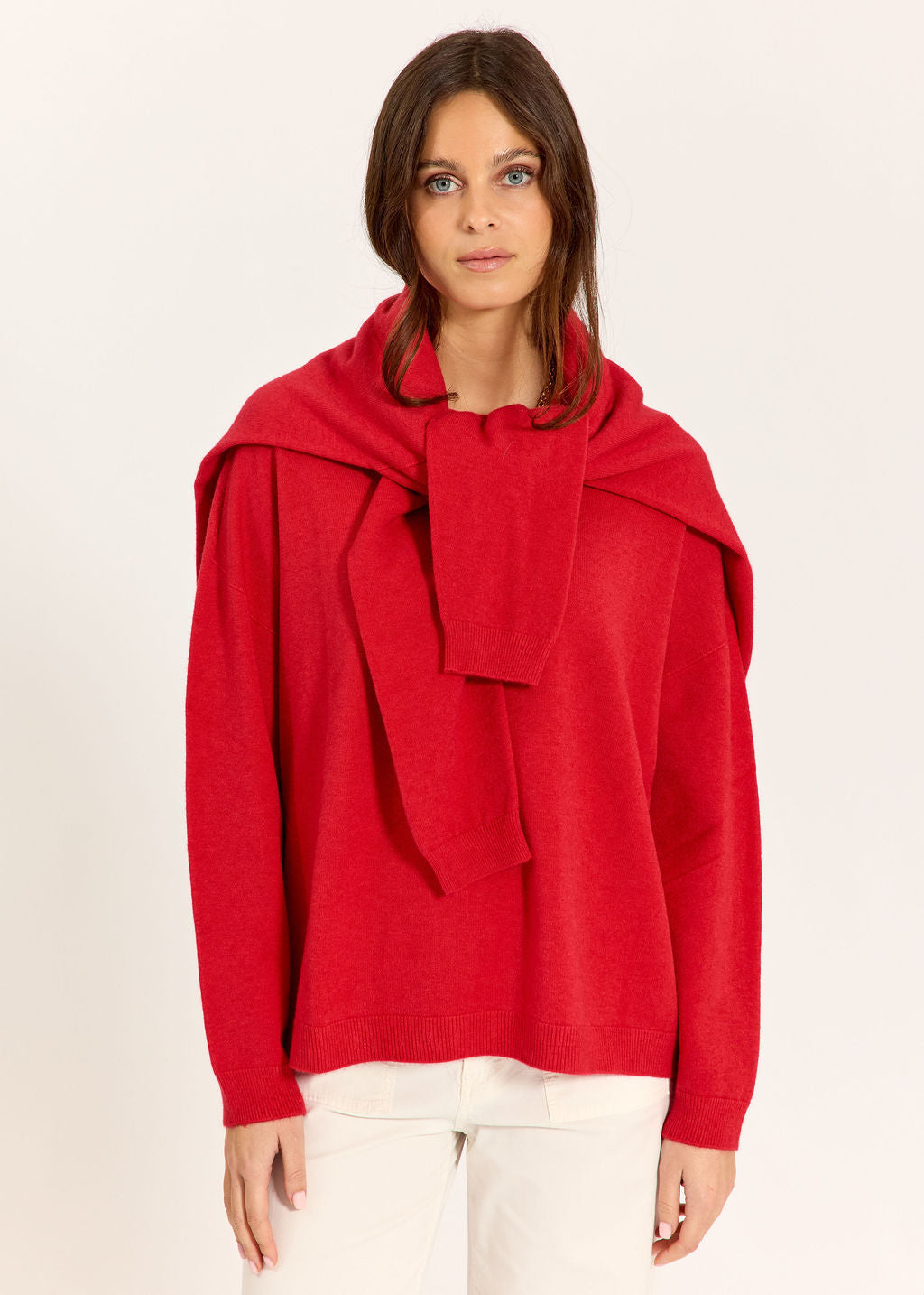 PULL BASIC SEAMLESS ELLA ROUGE