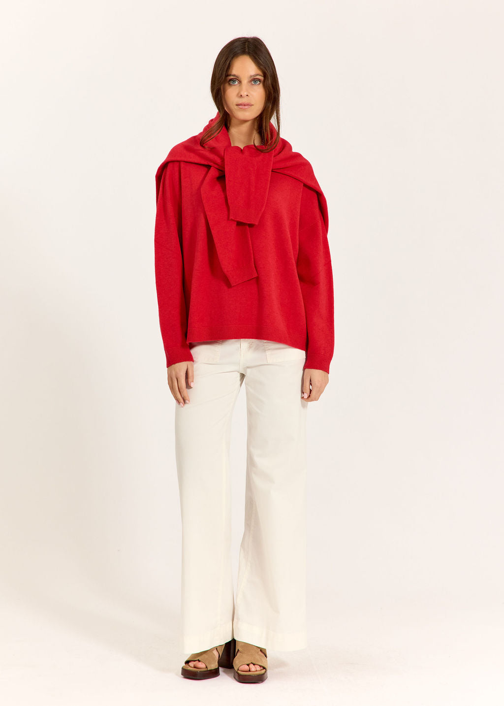 PULL BASIC SEAMLESS ELLA ROUGE