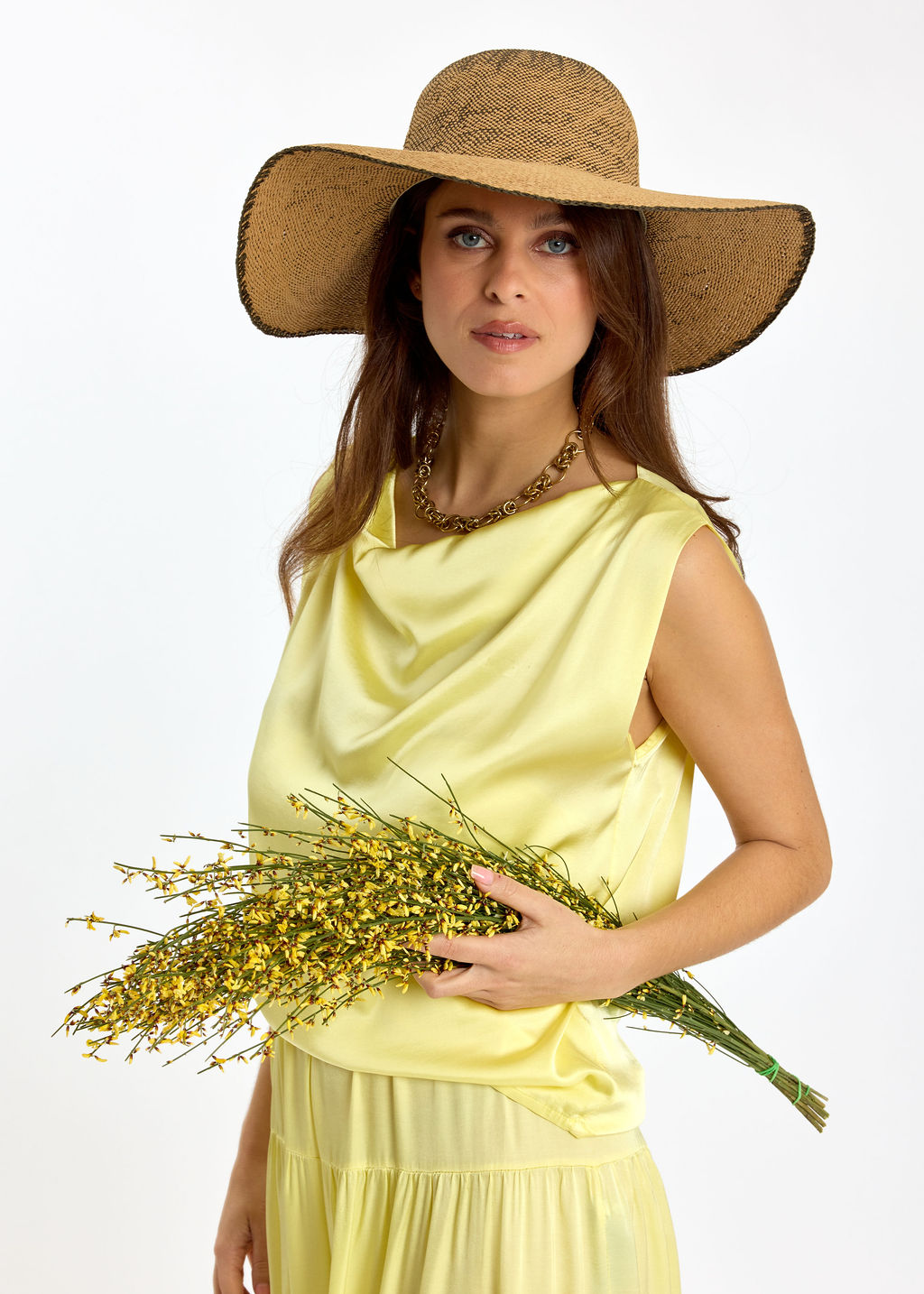 TOP COURT ENCOLURE BATEAU ISLA LEMON