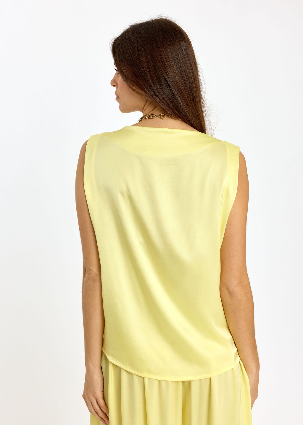 TOP COURT ENCOLURE BATEAU ISLA LEMON