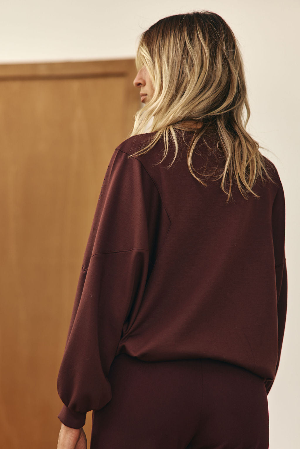 ALPI VINO GRAPHIC SWEATSHIRT