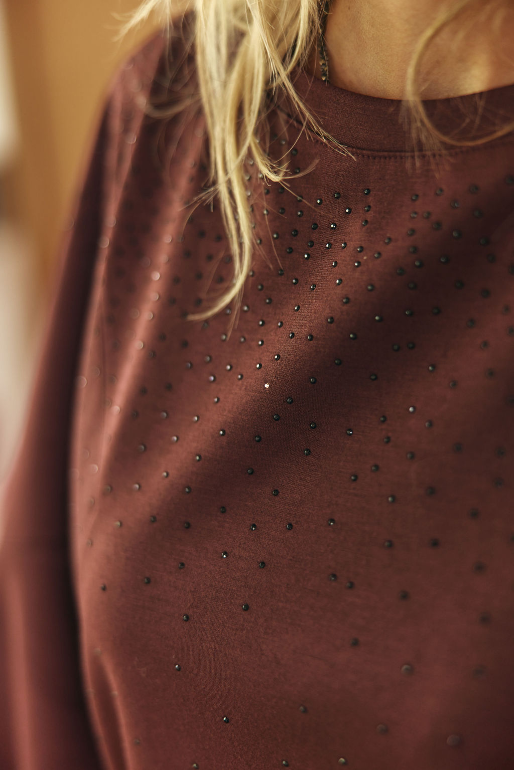 ALPI VINO GRAPHIC SWEATSHIRT