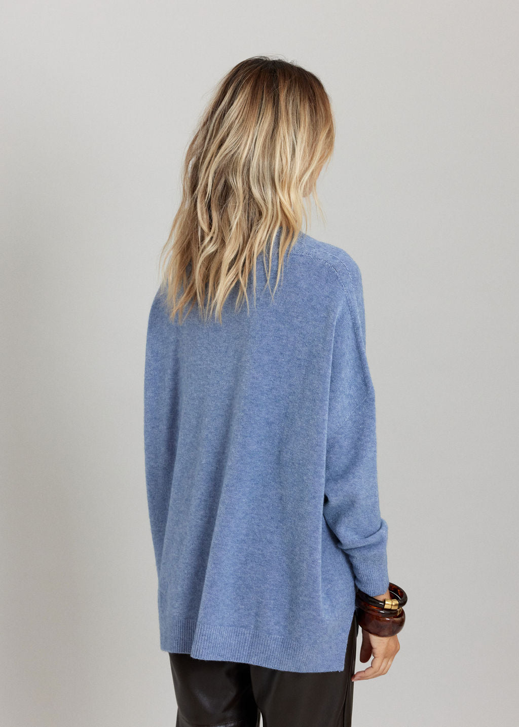 PULL PONCHO LOUISE JEAN