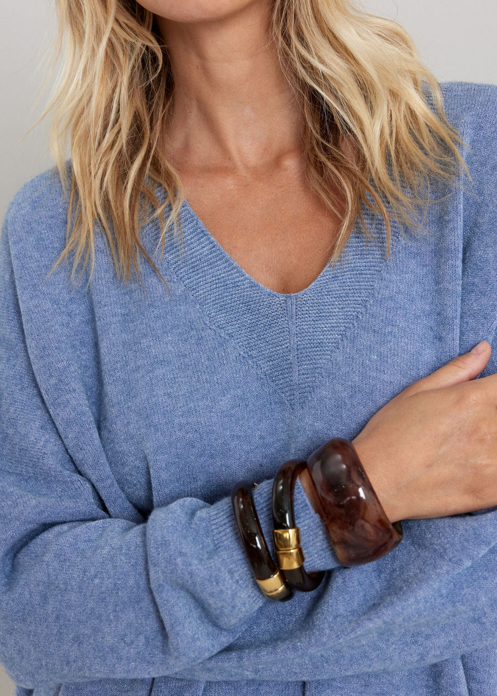PULL PONCHO LOUISE JEAN