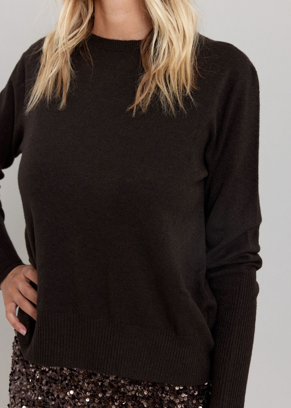 LE PULL ESSENTIEL MILIA ESPRESSO