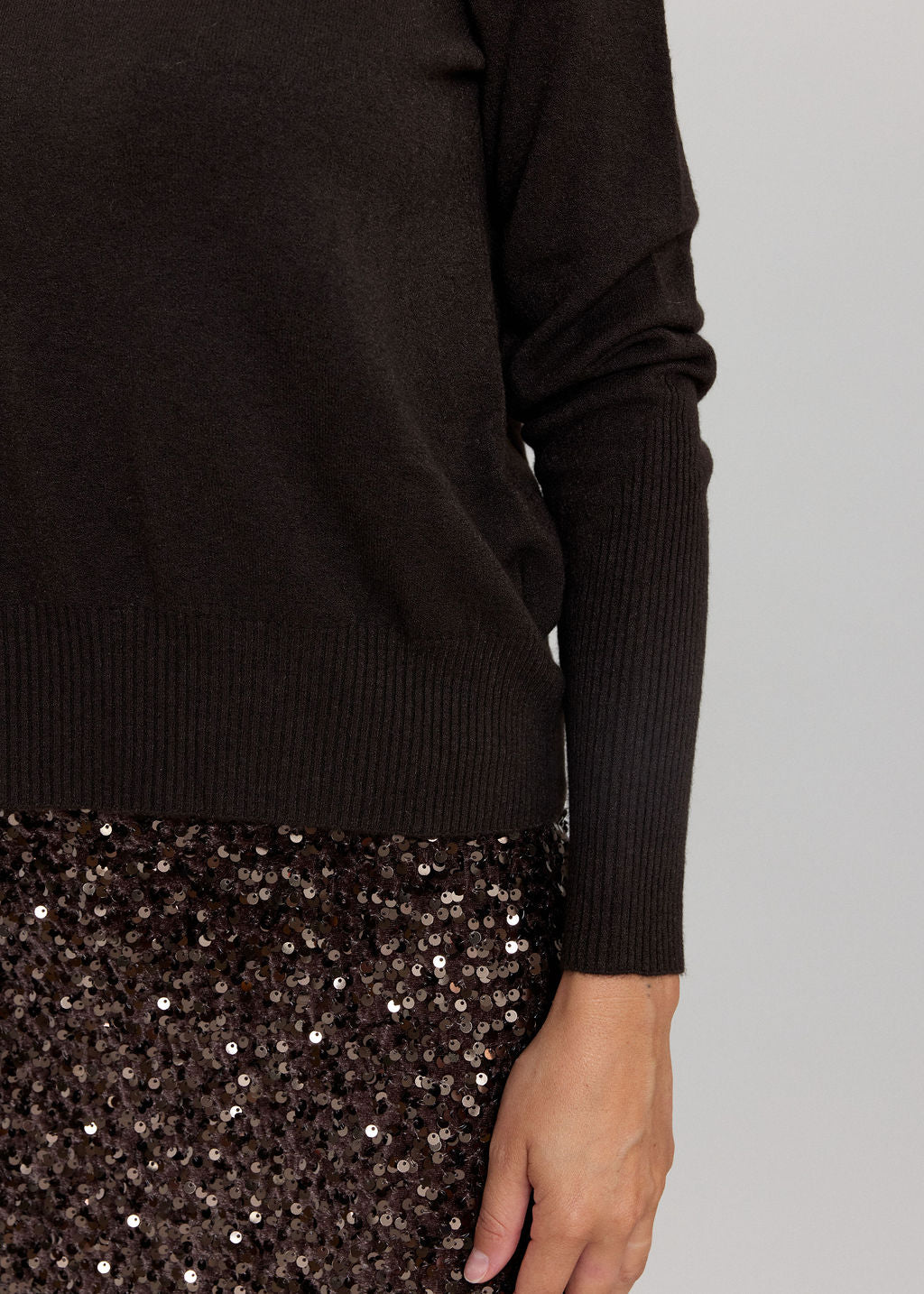LE PULL ESSENTIEL MILIA ESPRESSO
