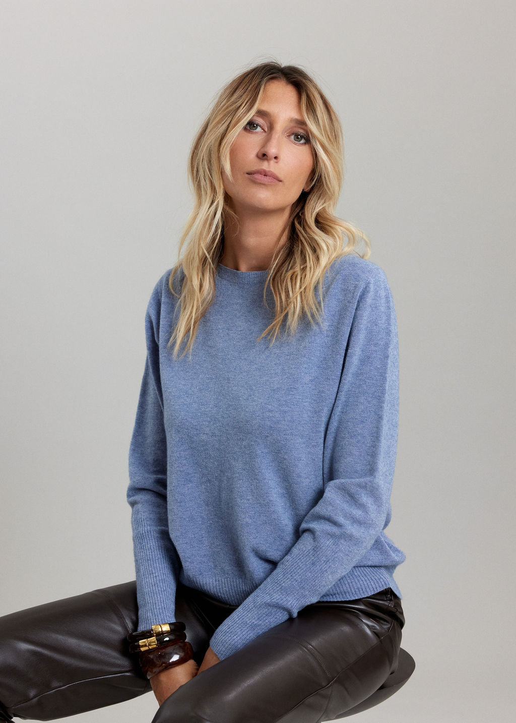 LE PULL ESSENTIEL MILIA JEAN