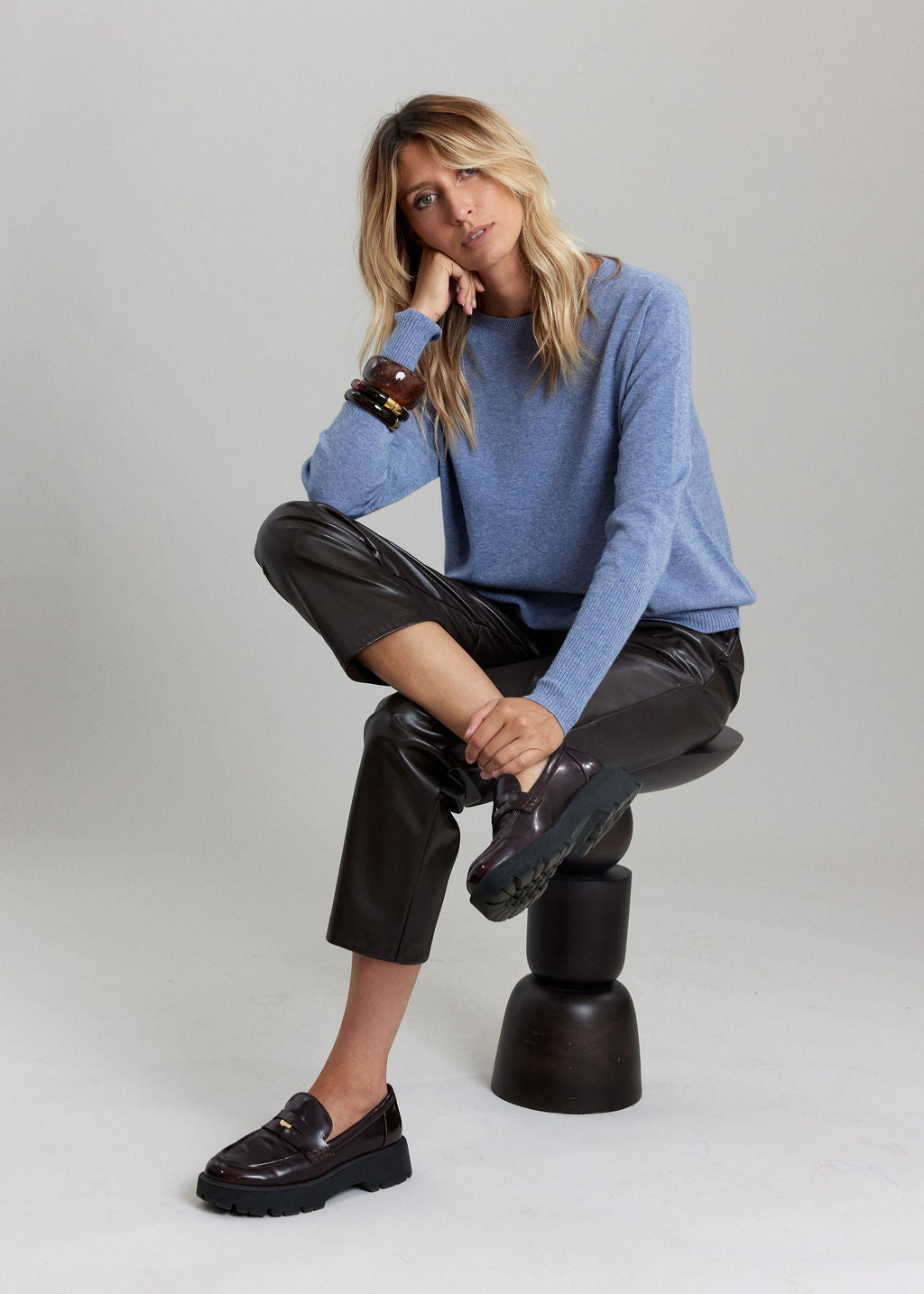 LE PULL ESSENTIEL MILIA JEAN