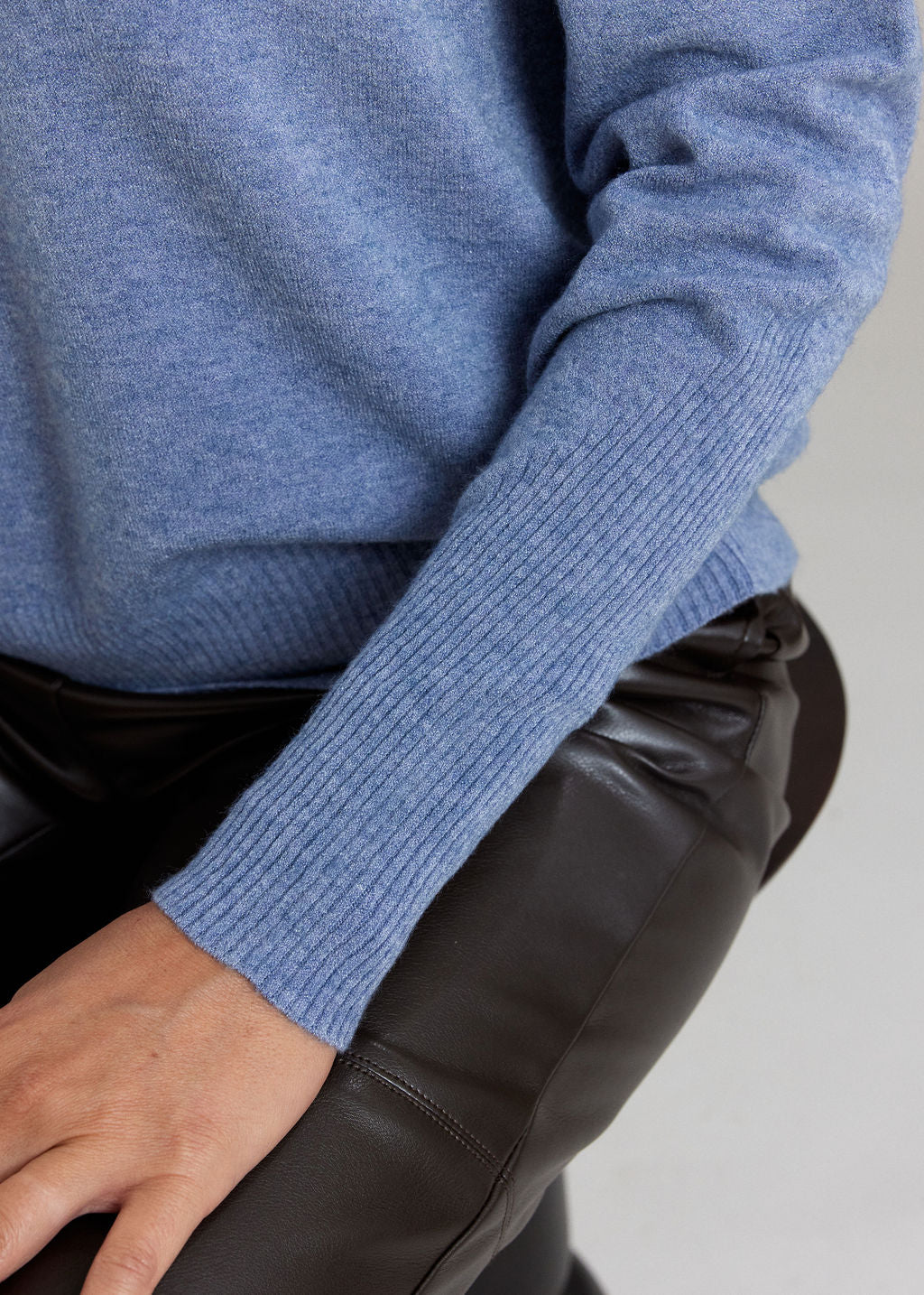 LE PULL ESSENTIEL MILIA JEAN