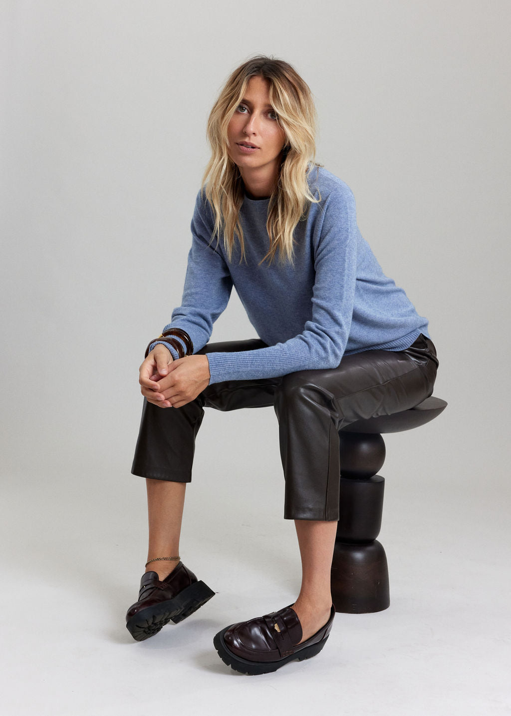 LE PULL ESSENTIEL MILIA JEAN