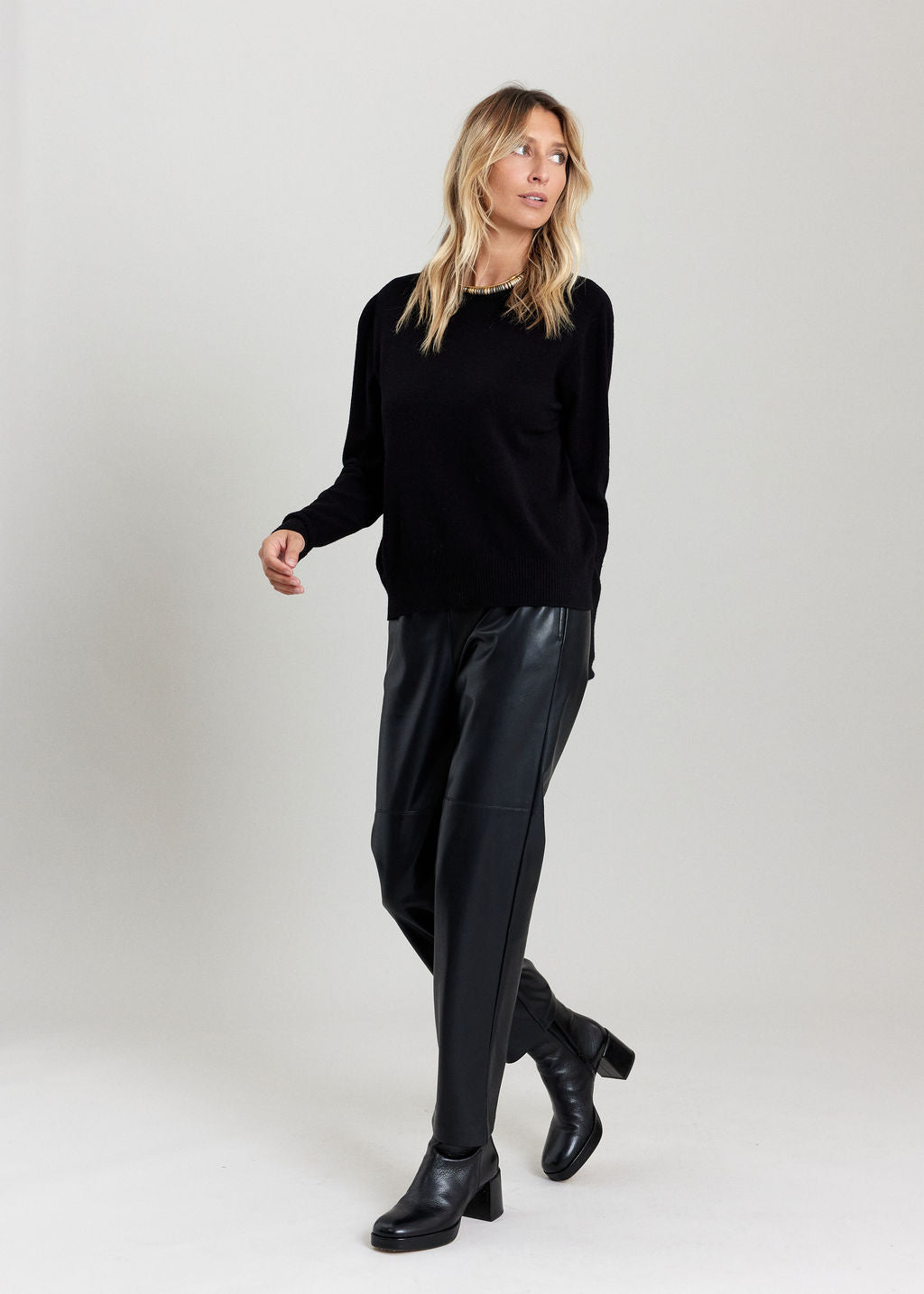 LE PULL ESSENTIEL MILIA NOIR