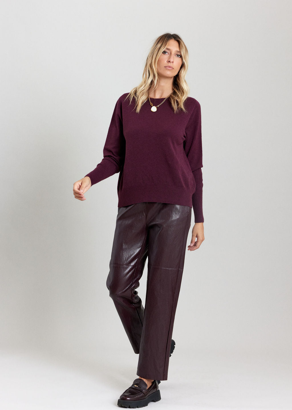 LE PULL ESSENTIEL MILIA VINO