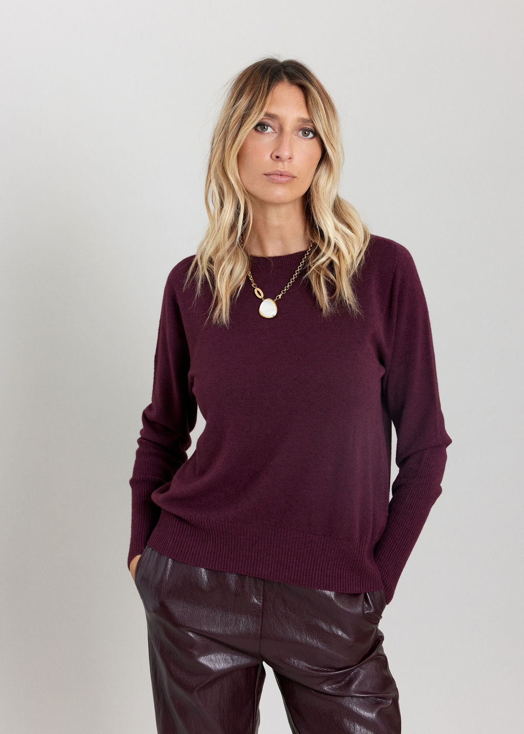LE PULL ESSENTIEL MILIA VINO