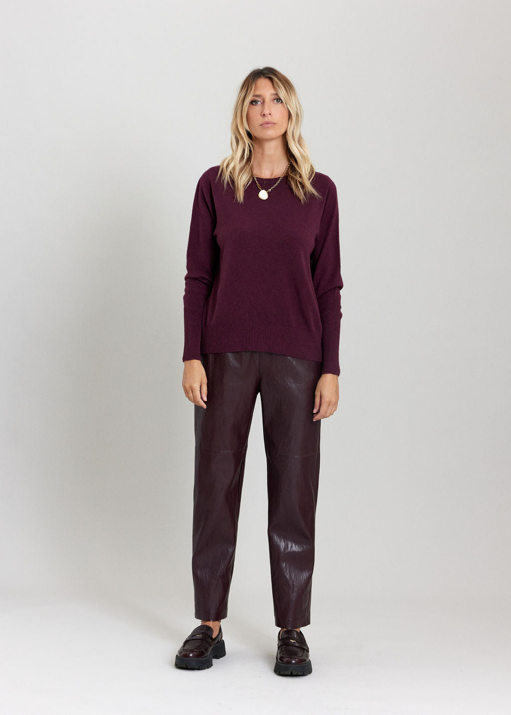 LE PULL ESSENTIEL MILIA VINO