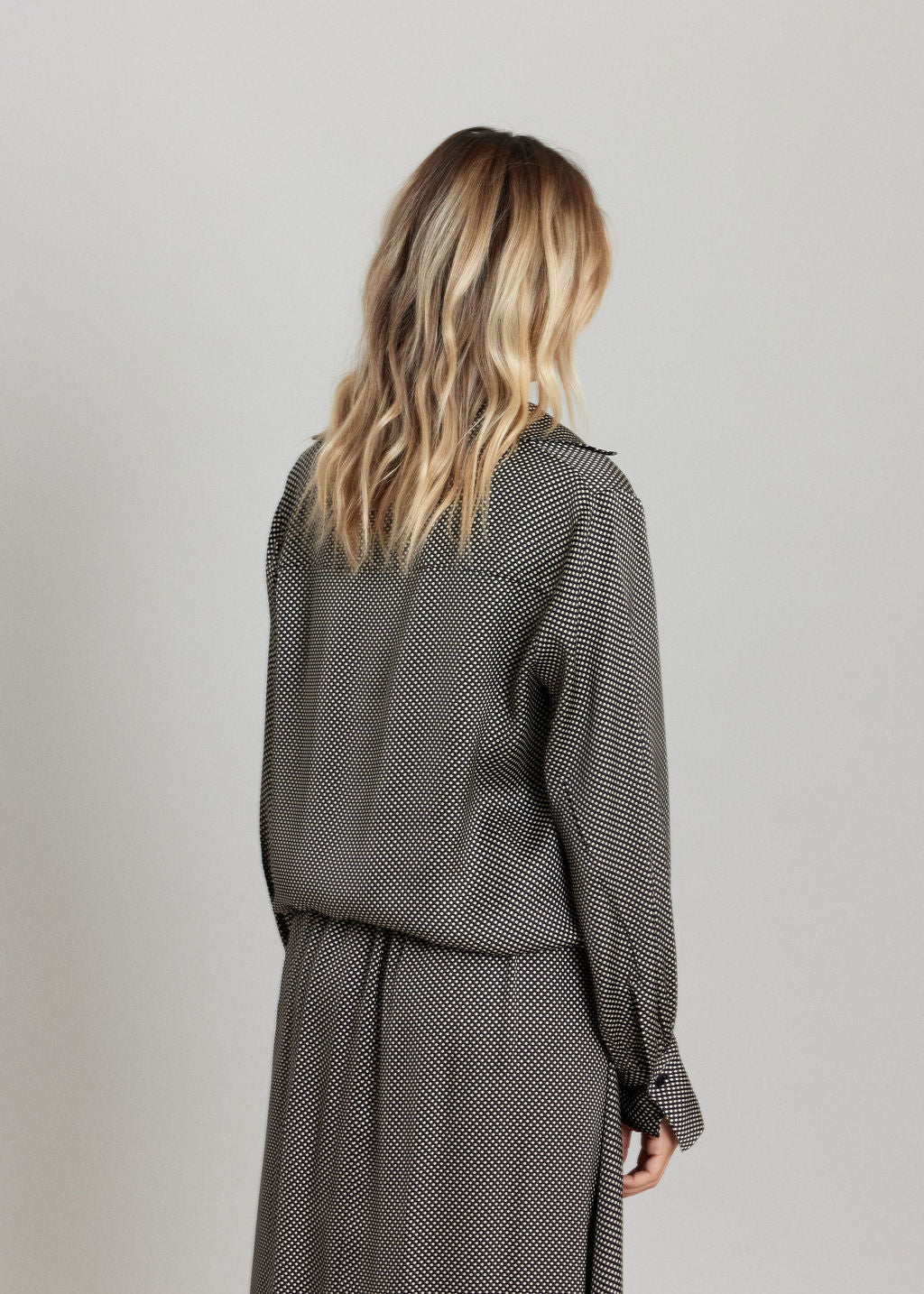 CHEMISE IMPRIMÉE TIAM POIS