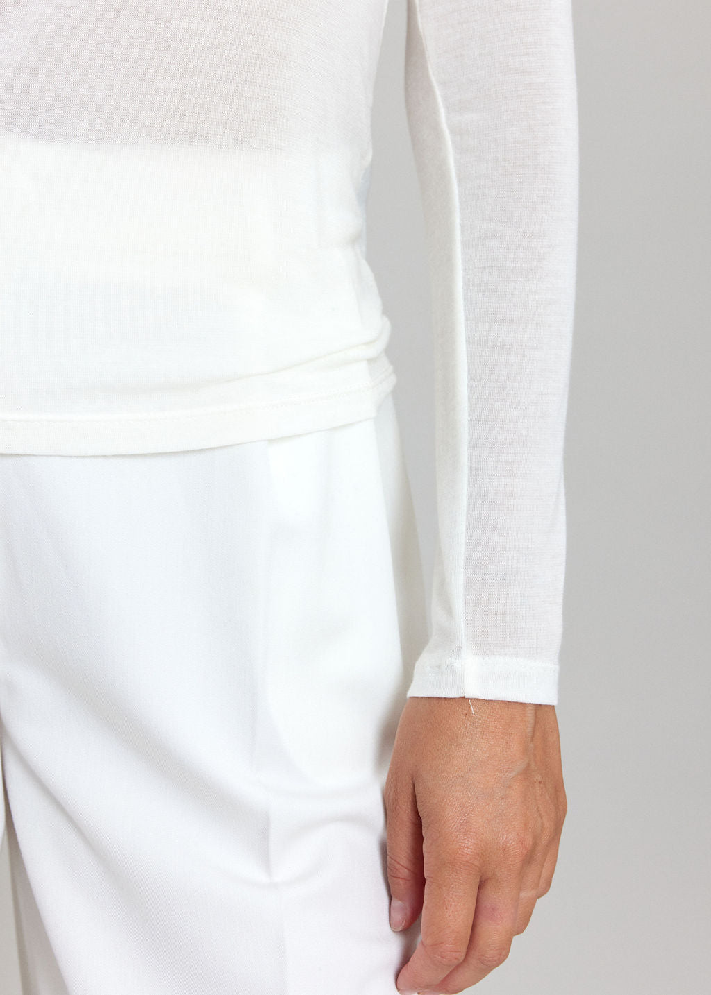 SOUS PULL SELIA ECRU