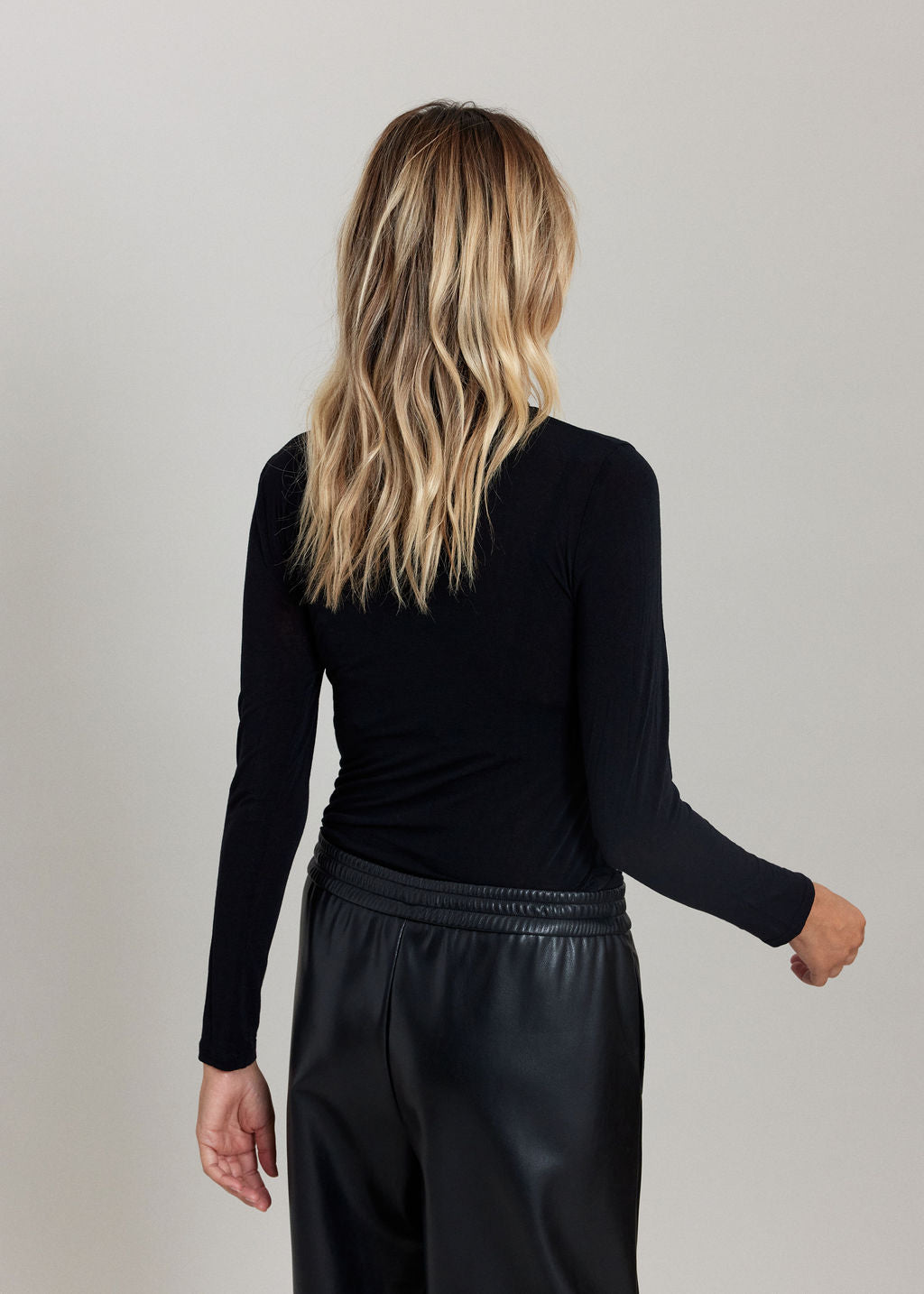 SOUS PULL SELIA NOIR