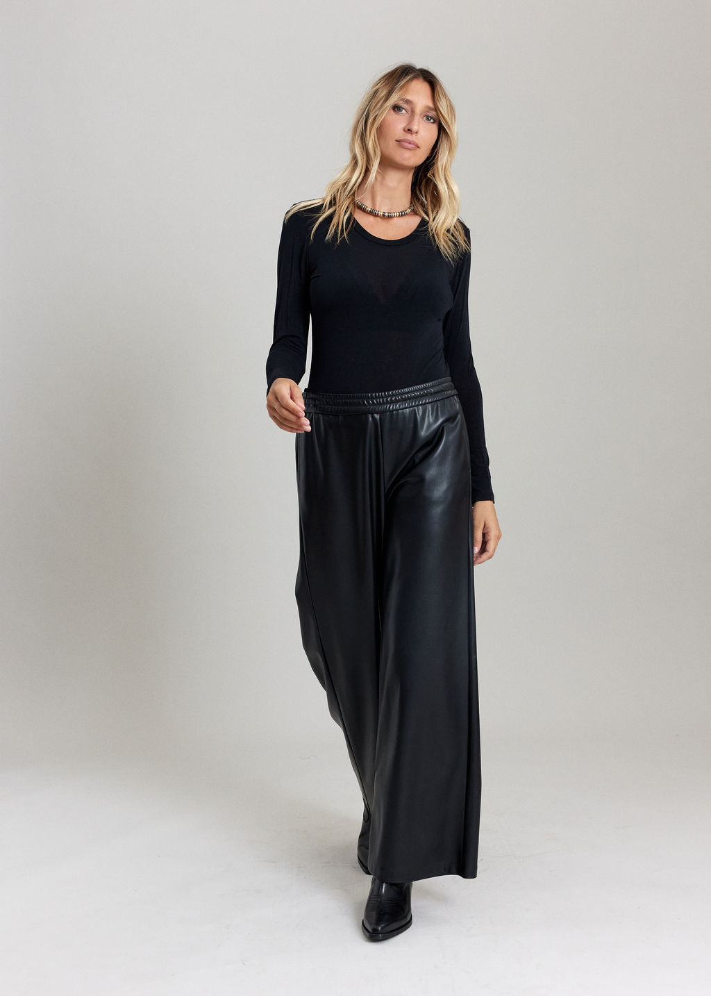 SOUS PULL SELIA NOIR