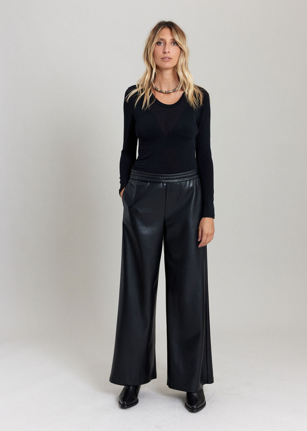 SOUS PULL SELIA NOIR