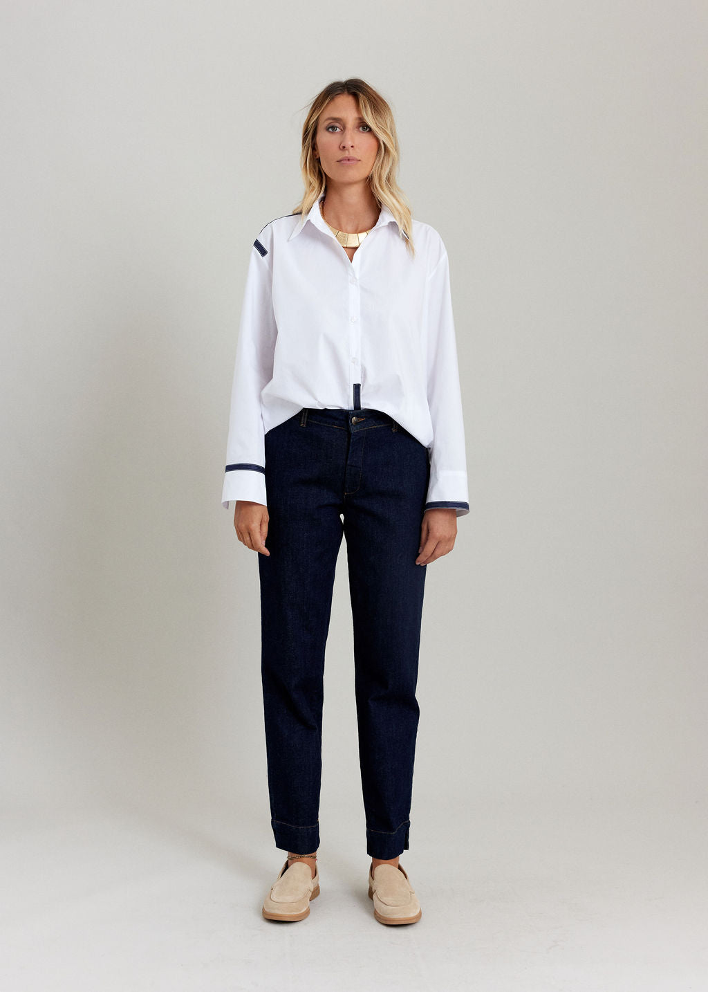 LE JEAN ESSENTIEL ZOEL DENIM