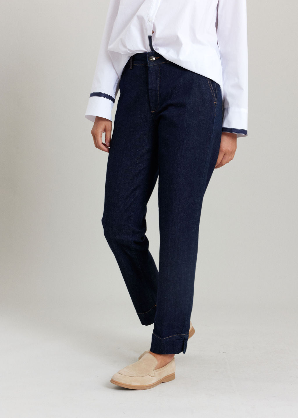 LE JEAN ESSENTIEL ZOEL DENIM