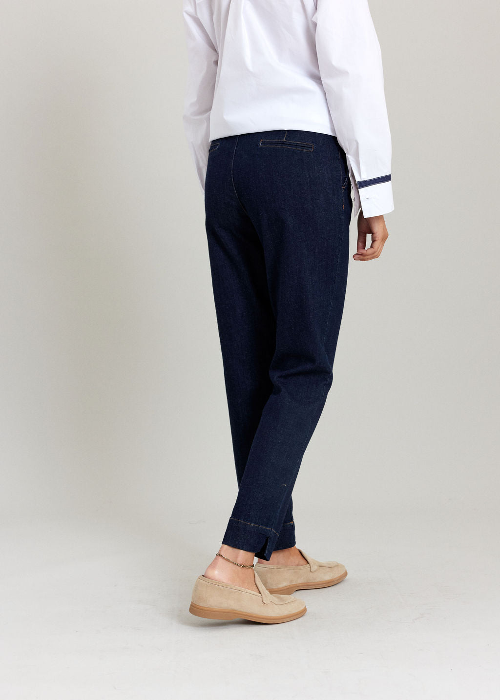 LE JEAN ESSENTIEL ZOEL DENIM