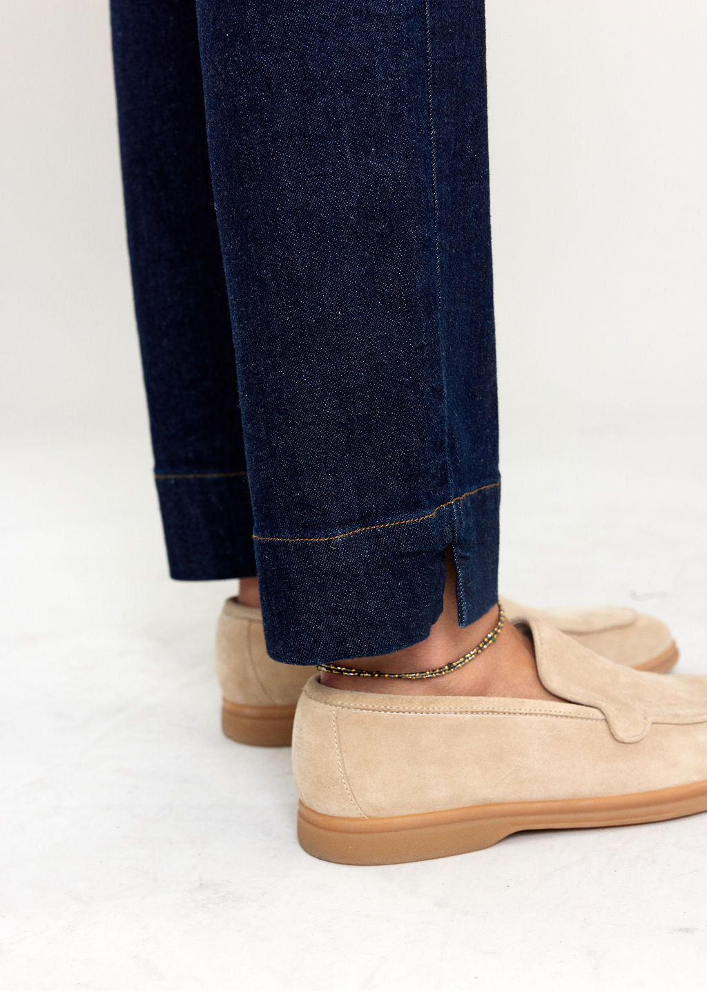 LE JEAN ESSENTIEL ZOEL DENIM
