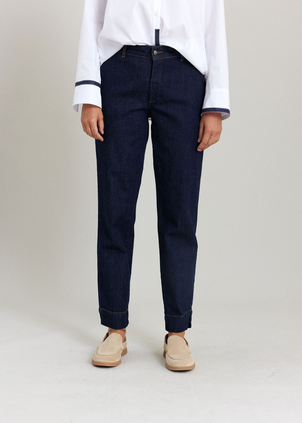 LE JEAN ESSENTIEL ZOEL DENIM